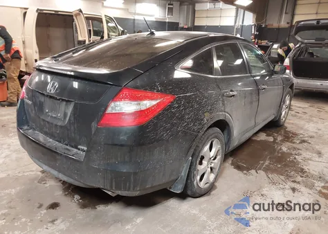 2010 Honda Accord Crosstour Ex-L из США, поврежденный, VIN 5J6TF2H50AL011615